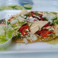 Huarache de pastor|Susy Colchadoさん