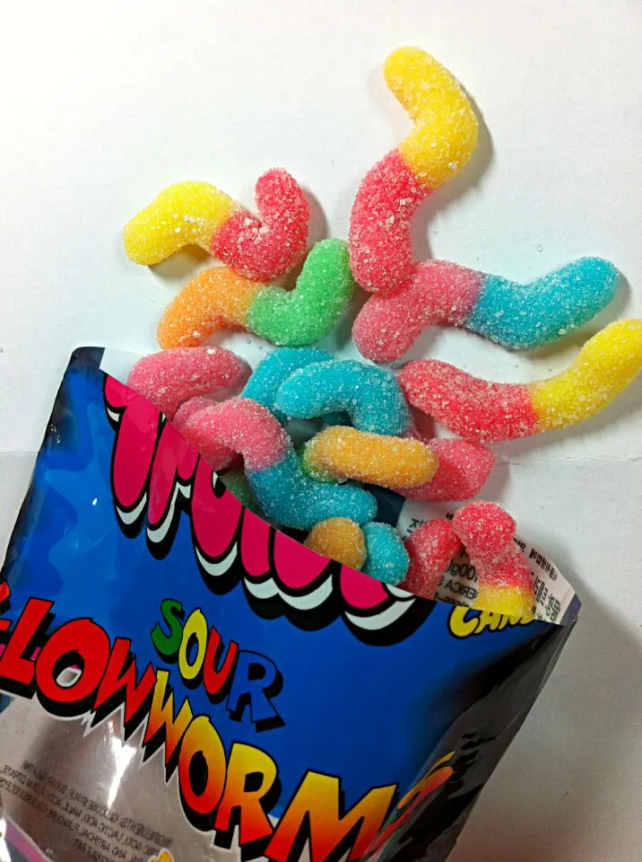 Trolli jelly|CJYさん