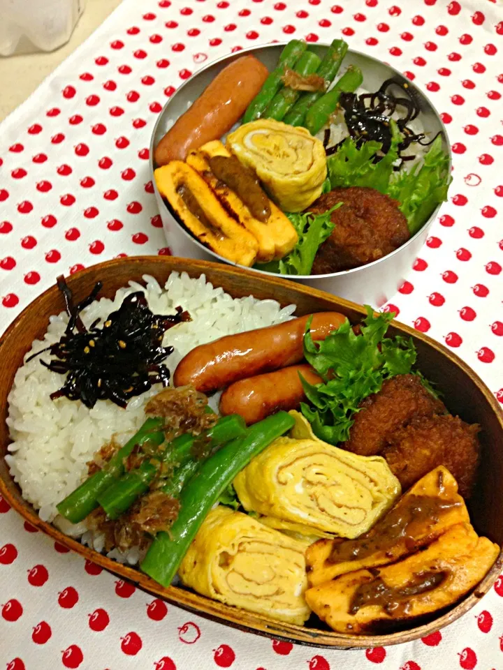 10月15日お弁当…|Kumi Satouさん