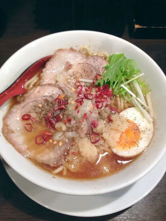 醤油ラーメン ヾ(@゜▽゜@)ノ|シュンさん