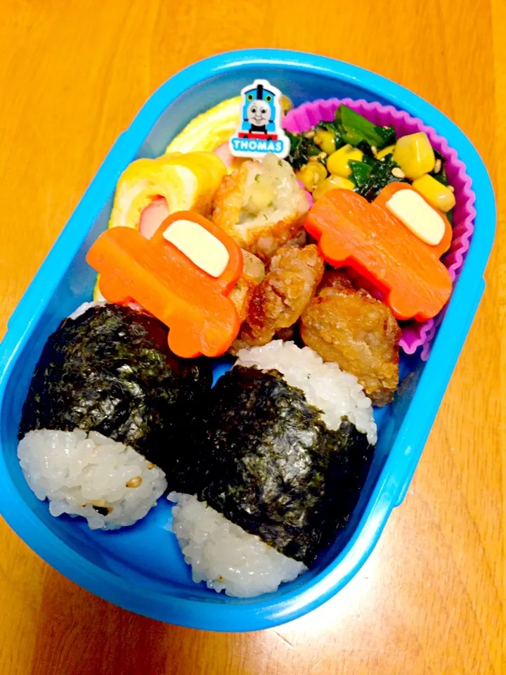 むすこお弁当|こきみさん