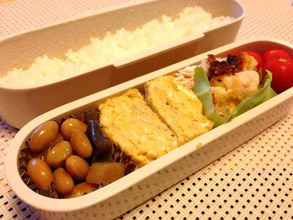 今日のお弁当|cococoさん