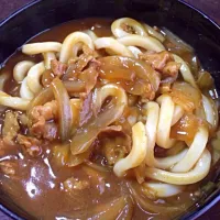 カレーうどん|葉月さん