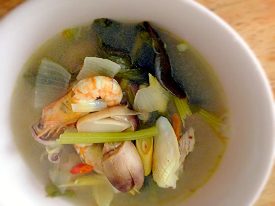 Tom yum Talay|sharon teoさん