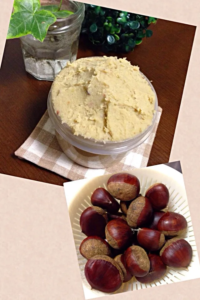 マロンクリーム✳︎|ちさとさん