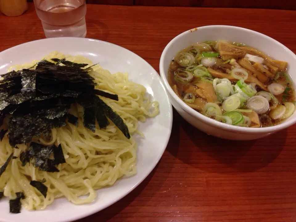 Snapdishの料理写真:つけ麺  900円|daisukeさん