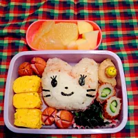 Snapdishの料理写真:お弁当|あきさん