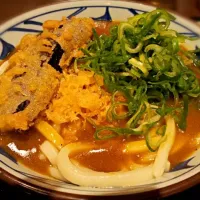 Snapdishの料理写真:カレーうどん|Hitoshi Nakawataseさん