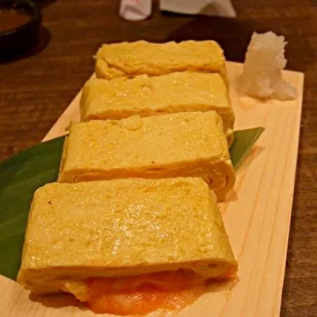 Snapdishの料理写真:Tamago Mentai|Yvonne Limさん