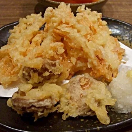 Deep-fried Assorted Mushrooms|Yvonne Limさん