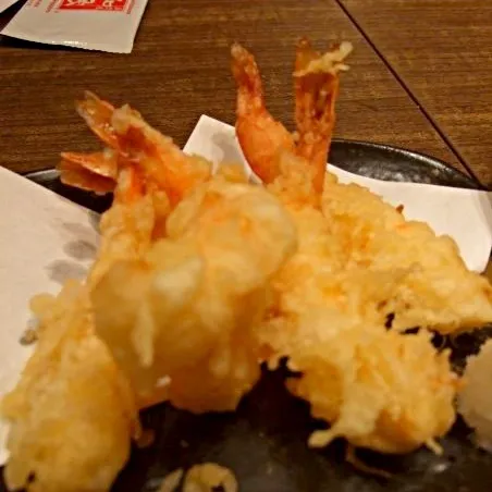 Ebi Tempura|Yvonne Limさん