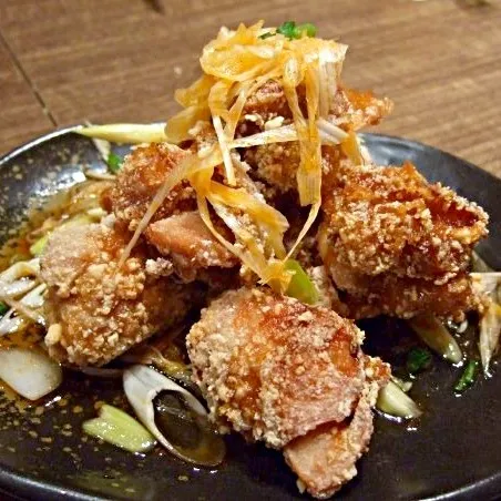 Tori Karaage (Deep-fried Chicken)|Yvonne Limさん