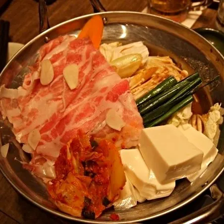 Kimchi Nabe|Yvonne Limさん