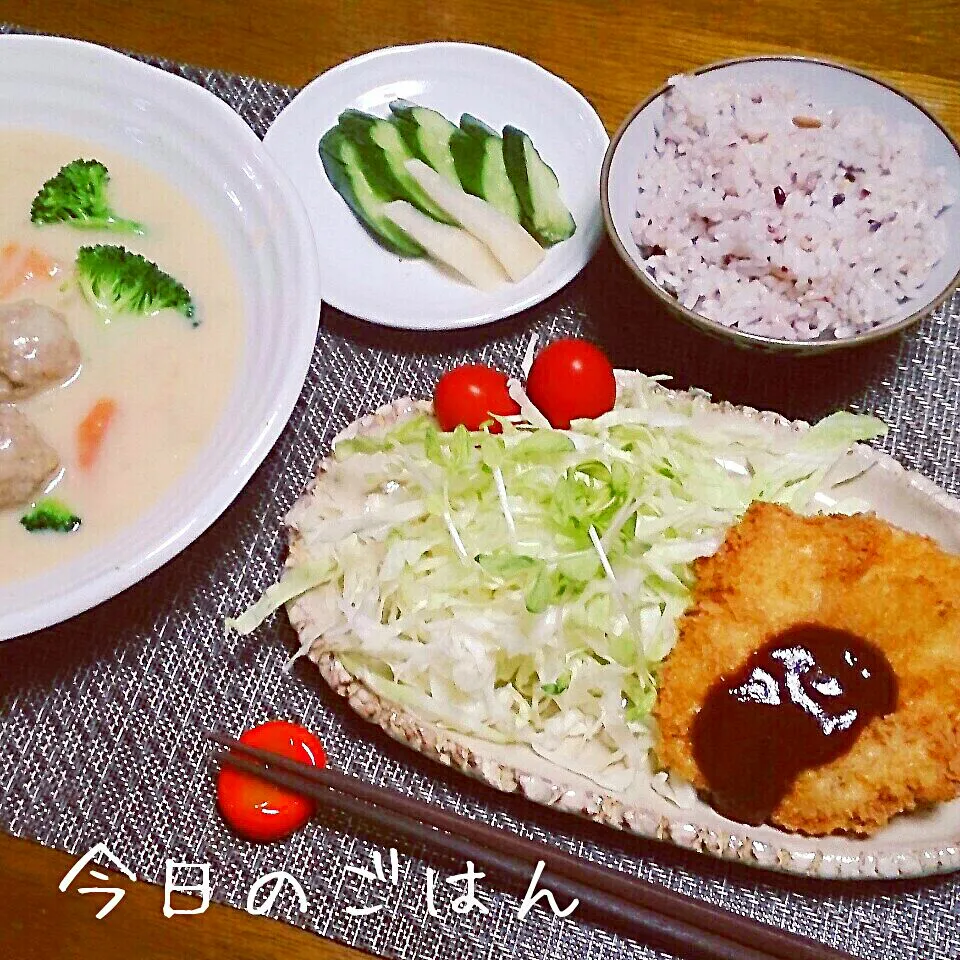 晩御飯！(*´ω｀*)|シェリリンさん