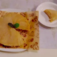 梨のケーキ◎|あんさん