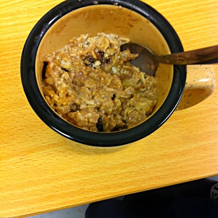 Carole T's famous oatmeal|Ericaさん