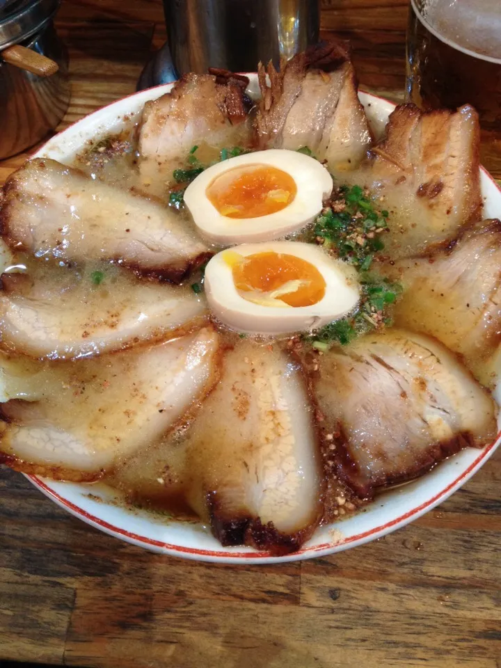 ちゃあしゅうめん  天外天|よっしいださん