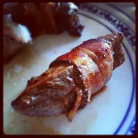 Maple Bacon Wrapped Duck Breast|Sartacoさん