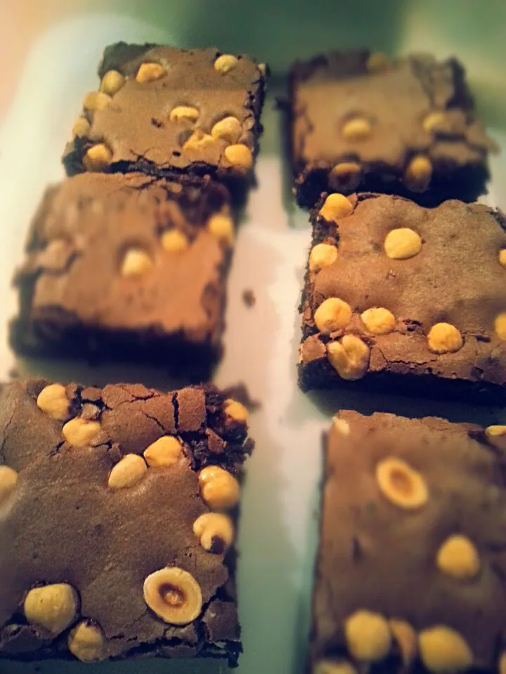 whole hazelnut Brownie|Daniel Balanovskyさん