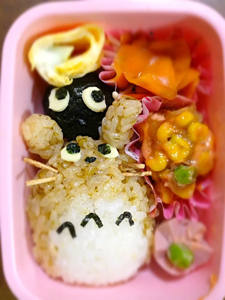 トトロ弁当|よりさん