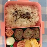 女子大生のお弁当|ちえみさん