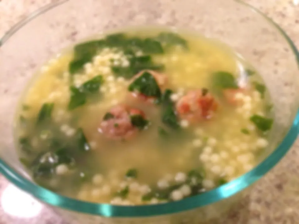 Italian Wedding Soup|Nicole Banzuelaさん