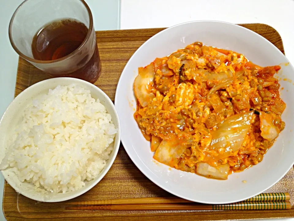 10月15日の晩ご飯|怜竜さん