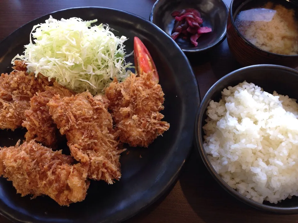 金ときのチキンカツライス|まさとさん