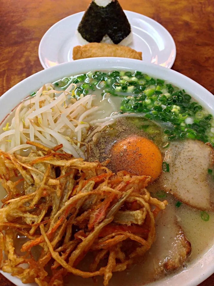 懐かしい味のラーメン|annexさん