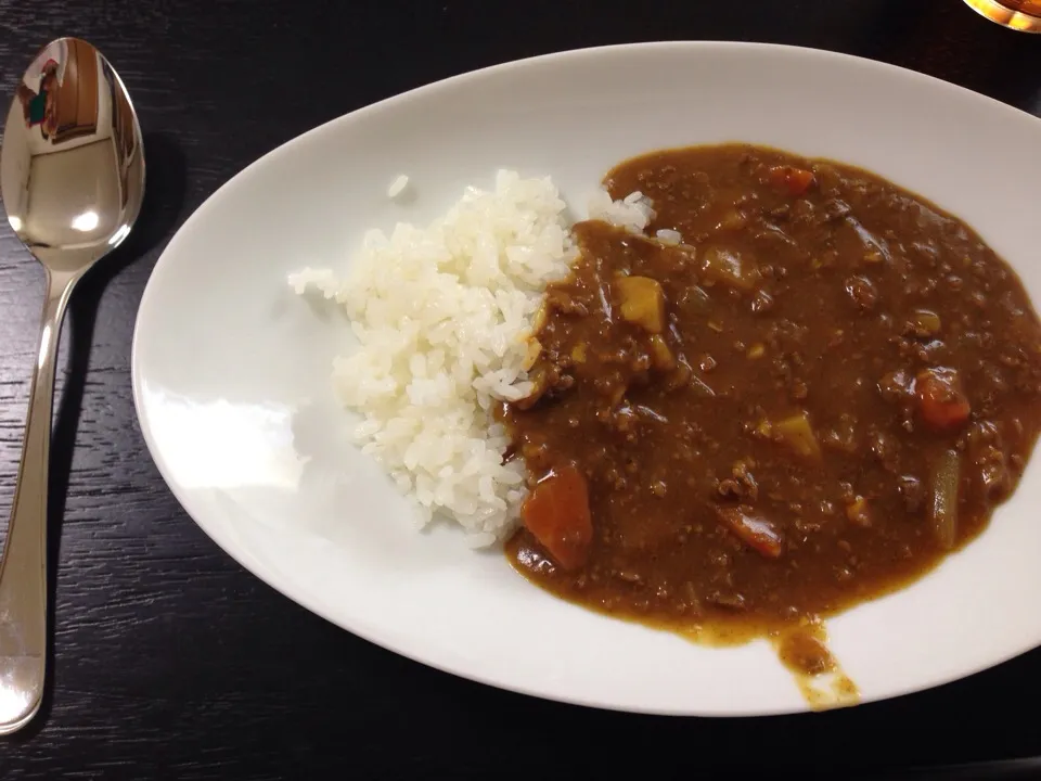 カレーライス|まほさん