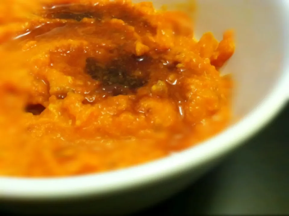 Carrot , Onion, Ginger Soup|boo yaさん