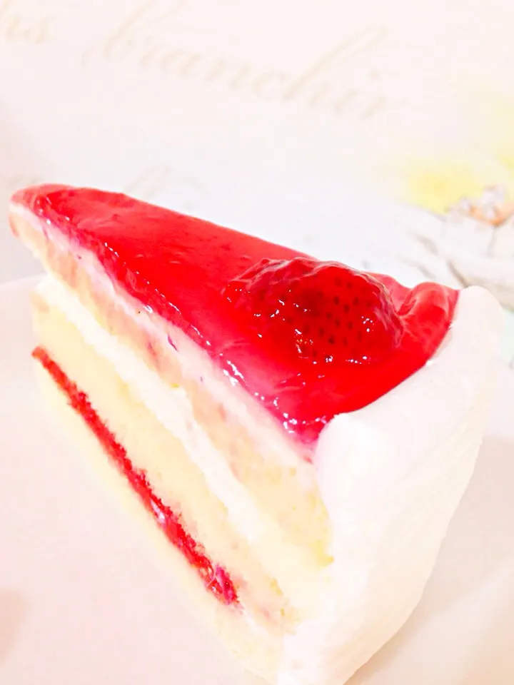 Strawberry Cheesecake|Aomさん