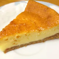 Snapdishの料理写真:ベイクドチーズケーキ♪|yukaさん