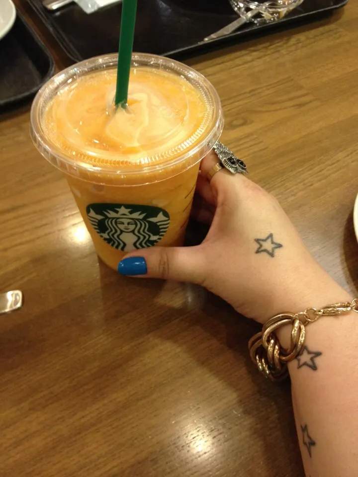 Starbucks Juice🍹 Me...👸|keyteさん