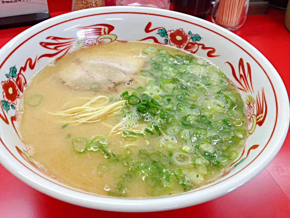 福岡市糸島市の  元祖ラーメン〜|カフェアジアンさん