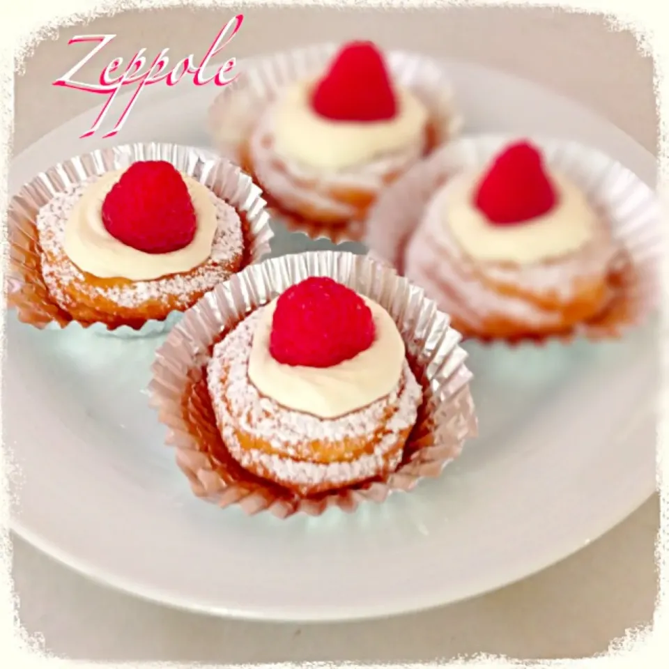 Zeppole|Karen Leeさん