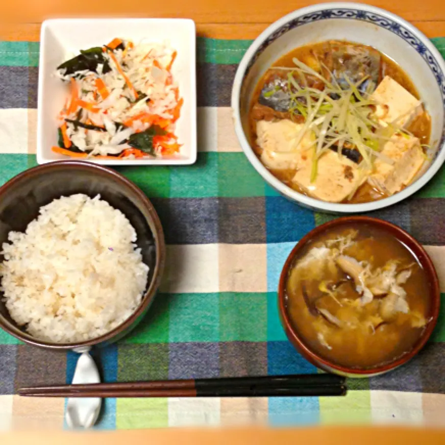 今日の晩御飯|yujimrmtさん