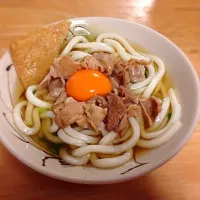 肉うどん|yukaさん