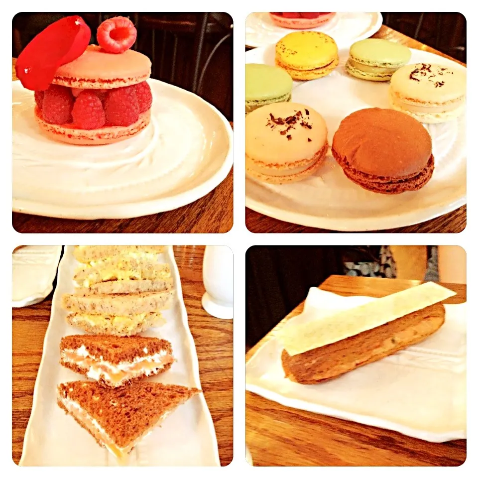 Bosie Tea Parlour New York, New York|Kathelopeさん