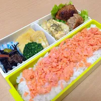 今日の弁当。|さ っ ち ゃ ん  ✩⃛さん