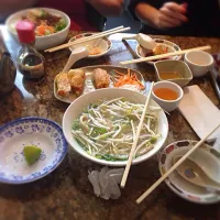 Snapdishの料理写真:Pho #toronto|ashley raeさん