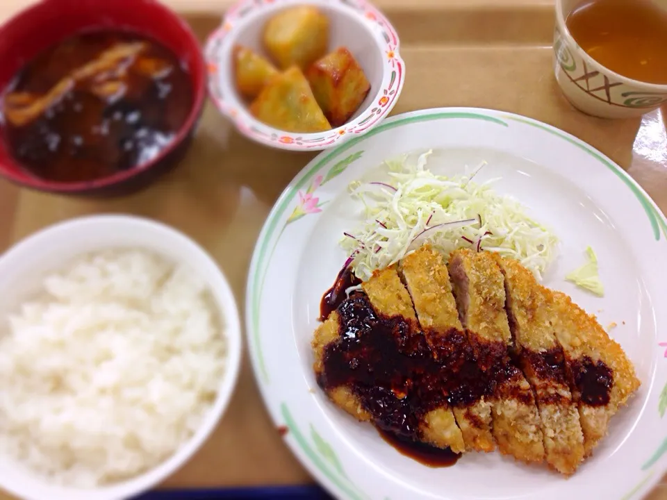 社食|あつしさん