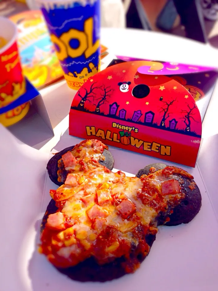 Mickey Pizza★|Yuko&Rumさん