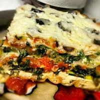 veggie lasagna|Megan Anne Sweetmanさん