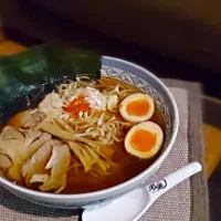 宅麺|井上琢磨さん