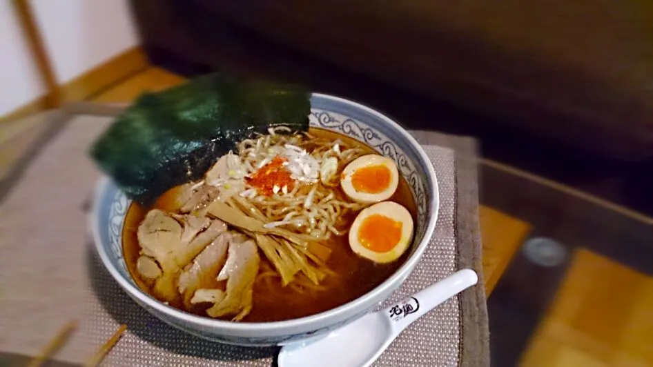 Snapdishの料理写真:宅麺|井上琢磨さん