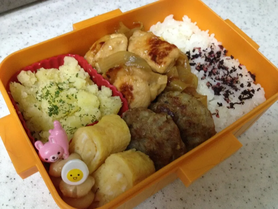 お弁当☆|はるぷにさん