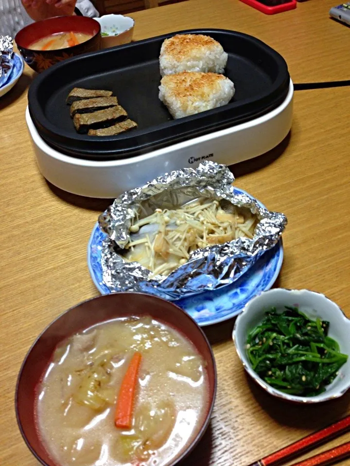 長女の作った晩ご飯|川上千尋さん