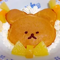 ジャッキーのパンケーキ|もっちーさん