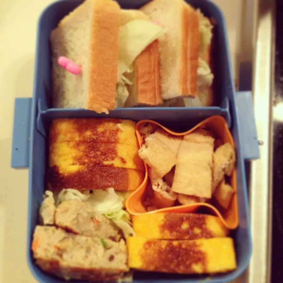 Snapdishの料理写真:お弁当|かなこぉさん